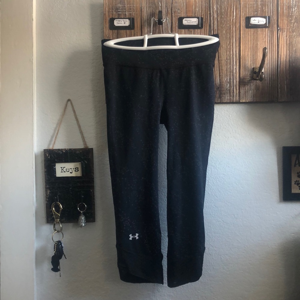 Under Armour capris